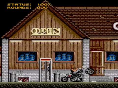 terminator 2 judgement day genesis cheats