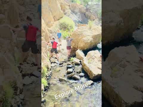 The Best River Trail Hike in Santa Fe, NM!
