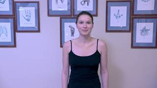 How to Perform a Vestibular VOR Progression