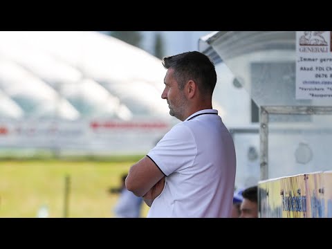 Bjelica nakon | Austria Klagenfurt - Osijek