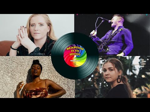 Making It In Music - Ep.25 - The X Collective