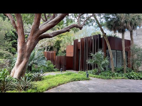 The Kampong Tropical Garden - Miami