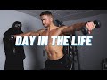 DAY IN THE LIFE - Push Workout