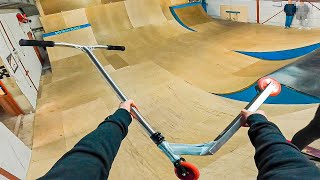 Ich TESTE JAAY's Stunt Scooter!!