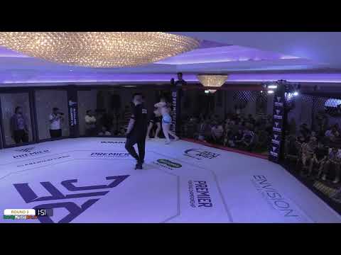 Dale Sheridan vs Ger Ryan - Premier FC 7