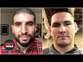 Chris Weidman still preparing for Jack Hermansson fight ... in his basement | ESPN MMA