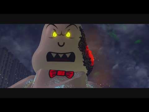 LEGO Dimensions Ghostbusters 2016 71242 Story Pack Level 6 The Final Showdown 100% Walkthrough