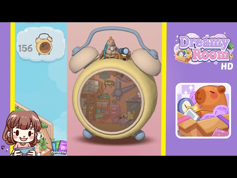 Dreamy Room Level 156 preview