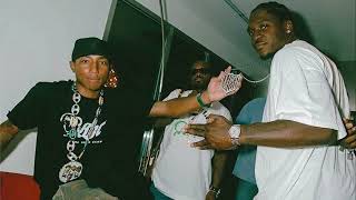 [FREE] CLIPSE X PHARRELL WILLIAMS TYPE BEAT | &quot;D.E.A&quot; (2025)