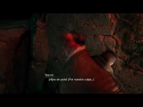 GOD DAMN YOU! GOD DAMN YOU ALL! - FINAL FANTASY VII REMAKE - MEME