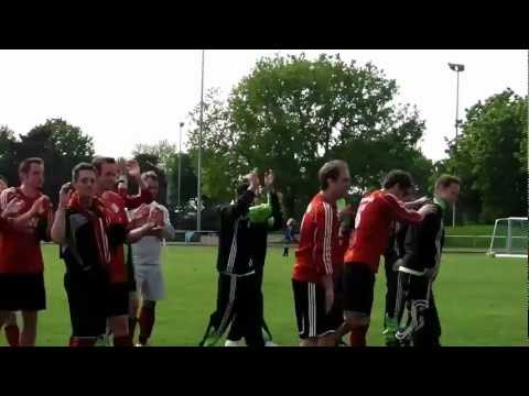 Holzheimer Jungs - Kreispokalfinale 2012