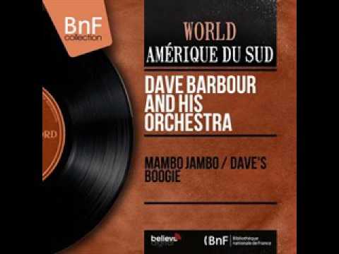 Dave Barbour And His Orchestra - Dave's Boogie