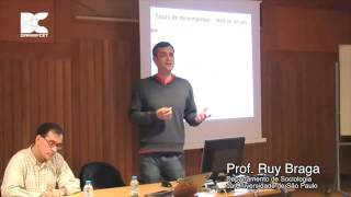 Ruy Braga em Portugal | Cidades rebeldes: as revoltas de junho e o espectro do precariado