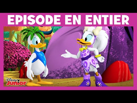 La Maison Magique de Mickey - Moment Magique : Retour à la préhistoire.