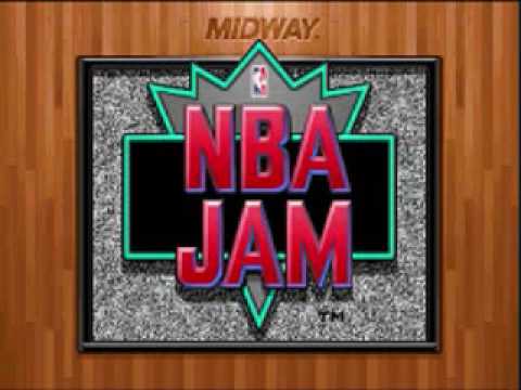 nba jam te megadrive