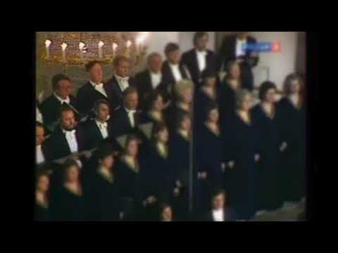 "In the Flesh Thou Didst Fall Asleep" - S. Krylov - Choir of The Moscow Church "Joy To All Sorrows"