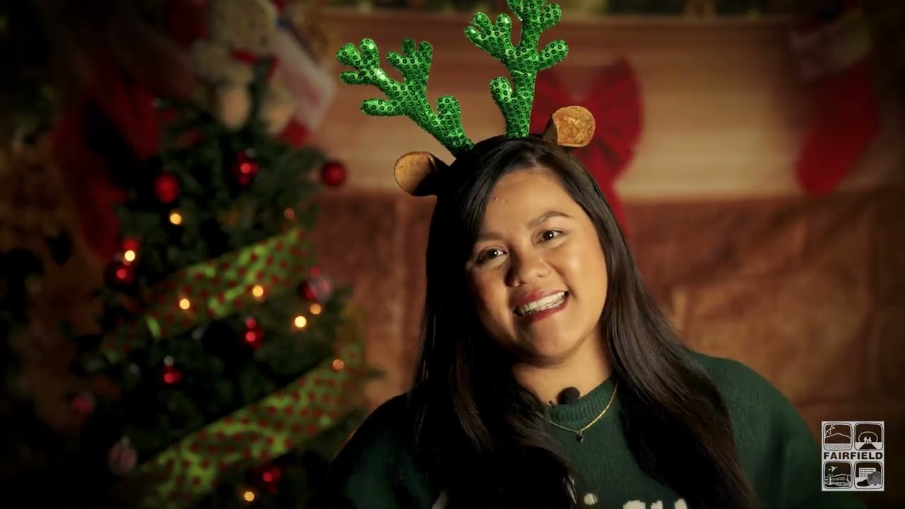 Merry Christmas and happy holidays!