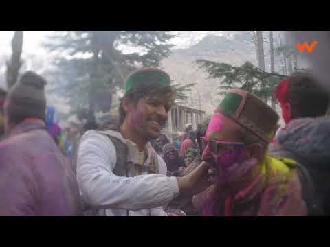 Tushar Bhardwaj Wildcraft ad