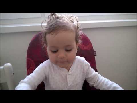 Mariannka sama papá květen 2017