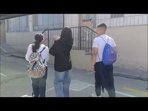 THE ALLEY | SHORT FILM | FROM QUITO