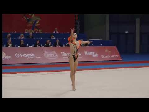 Joana Pinheiro - POR - Maças (Clubs Q) - WC Sofia 2024