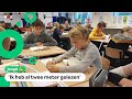 Op deze school lezen ze samen 50.000 bladzijdes