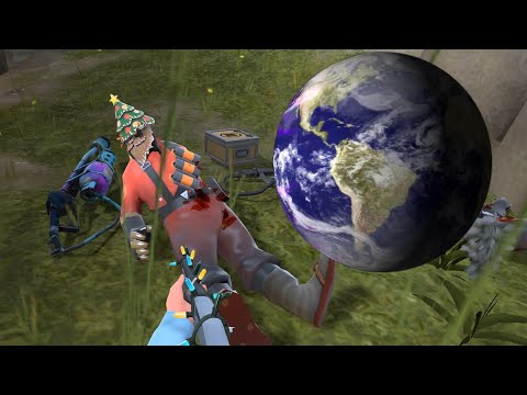TF2 Frags Make The World Go Round
