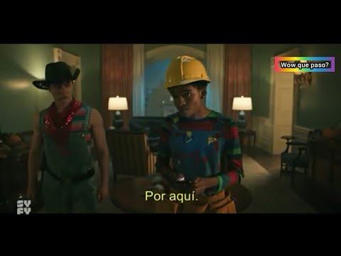 Jake y Devon💥Parte 11🌈Story Gay -3x04🎃🎃Jake and Devon 💥💀Zackary Arthur and Björgvin Arnarson - Sub