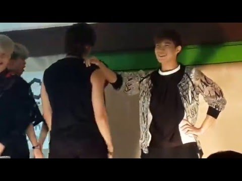 160123 DEFVALEN COVER INFINITE - MAN IN LOVE ( #InspiritTHcamp2016 )