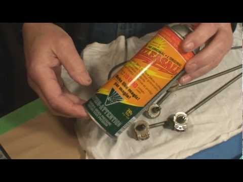 Harmony Rocket Wire Harness Repair
