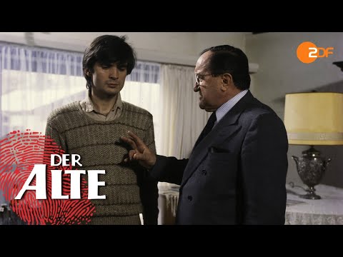 Der Alte, Staffel 2 Folge 8: Teufelsbrut