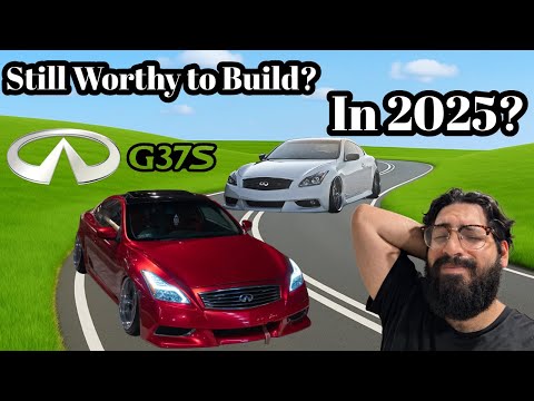 Is the G37 Coupe Still Worth Building in 2025?