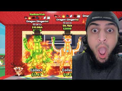 I TRADE new *OP BRAINROTS* in Steal a Brainrot!