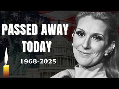 3 Famous STARS Who Died Today!