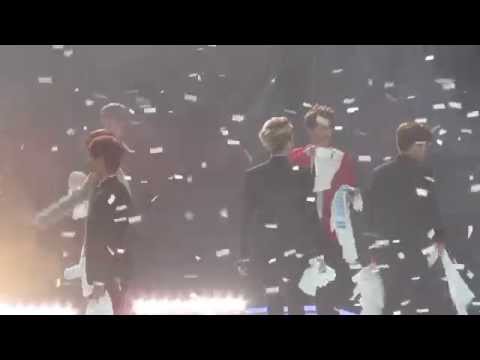 140809 KCON -- VIXX, ending