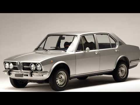 Alfa Romeo Alfetta - Tribute