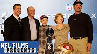 Harbaugh Family Dynasty: Coaching Tales and Triumphs | NFL Films Presents