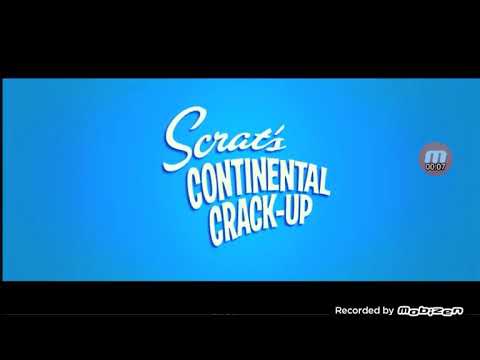 Scrats Continental crack up Full HD