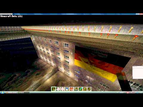 Mincraft Der Anfang vom besten Haus von Denis und Francesca !!! :D