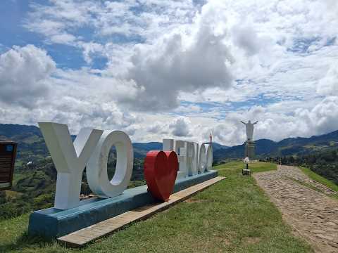 A Little Tour of Jericó, Colombia | Everyday Life in a Mountain Town