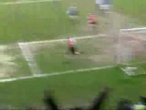 Woking 3-2 Salisbury City - Marvin Morgan Goal (24/03/08)