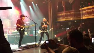 MIDNIGHT OIL : Instant Karma (John Lennon Cover) at Webster Hall 5/13/17 NYC