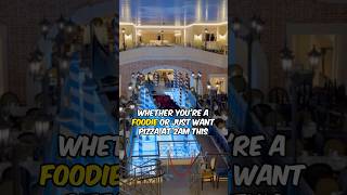 Carnival Venezia Food Tour  - Free and Specialty Restaurant Guide