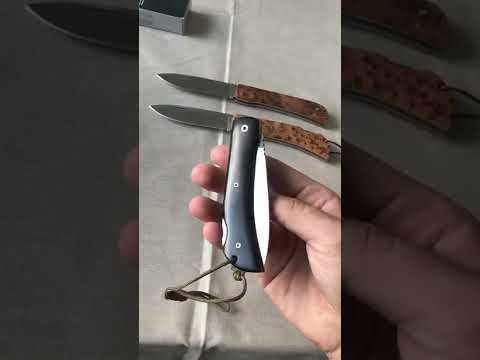 Miguel Nieto Campana - Navaja - Folding knife