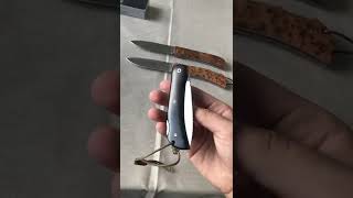 Miguel Nieto Campana - Navaja - Folding knife