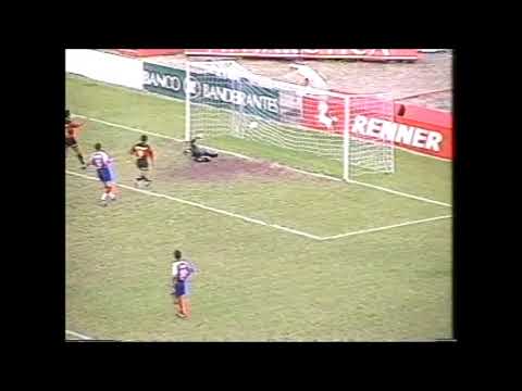 Sport 2 x 0 Vitória-PE - Campeonato Pernambucano 1997
