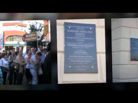 Reinaugurarea Templului Mare din Radauti