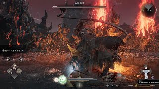 [心得] 仁王三 體驗版 魔化 山縣昌景 無傷