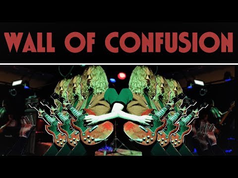 HAZEMAZE - Wall of Confusion (Live)