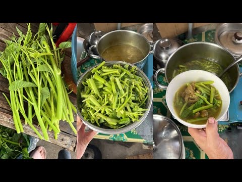 r Beef Soup - Cambodian Comfort Food by Mom/Yummy soup